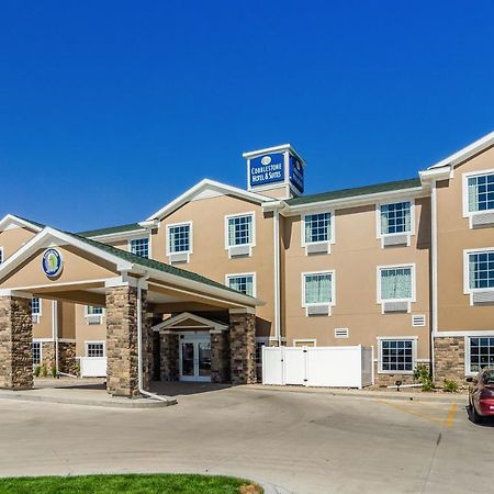 Cobblestone Hotel & Suites - Gering/Scottsbluff Bagian luar foto
