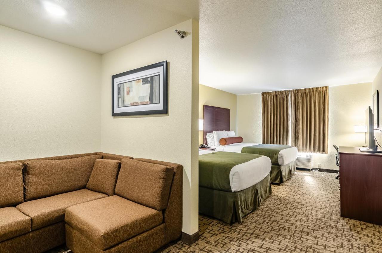 Cobblestone Hotel & Suites - Gering/Scottsbluff Bagian luar foto
