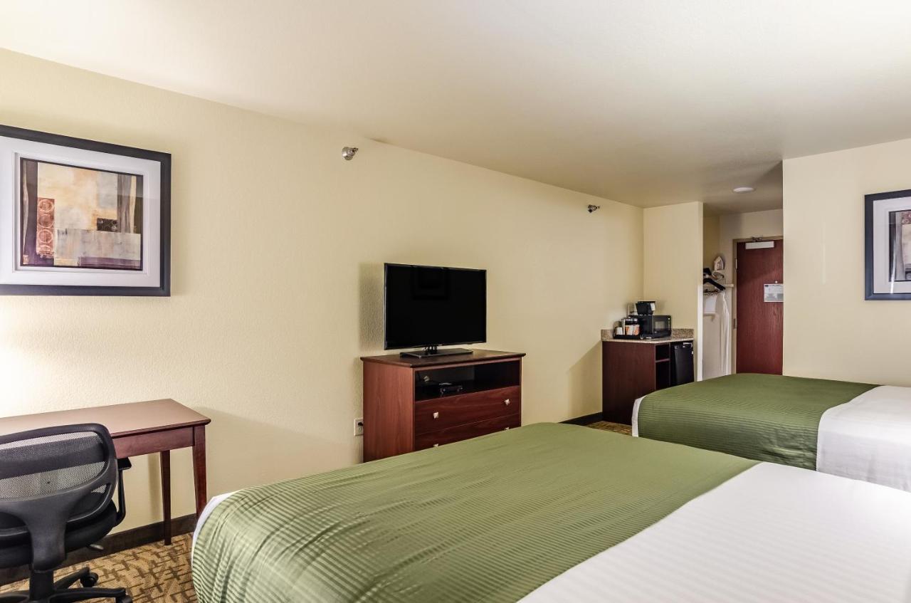 Cobblestone Hotel & Suites - Gering/Scottsbluff Bagian luar foto