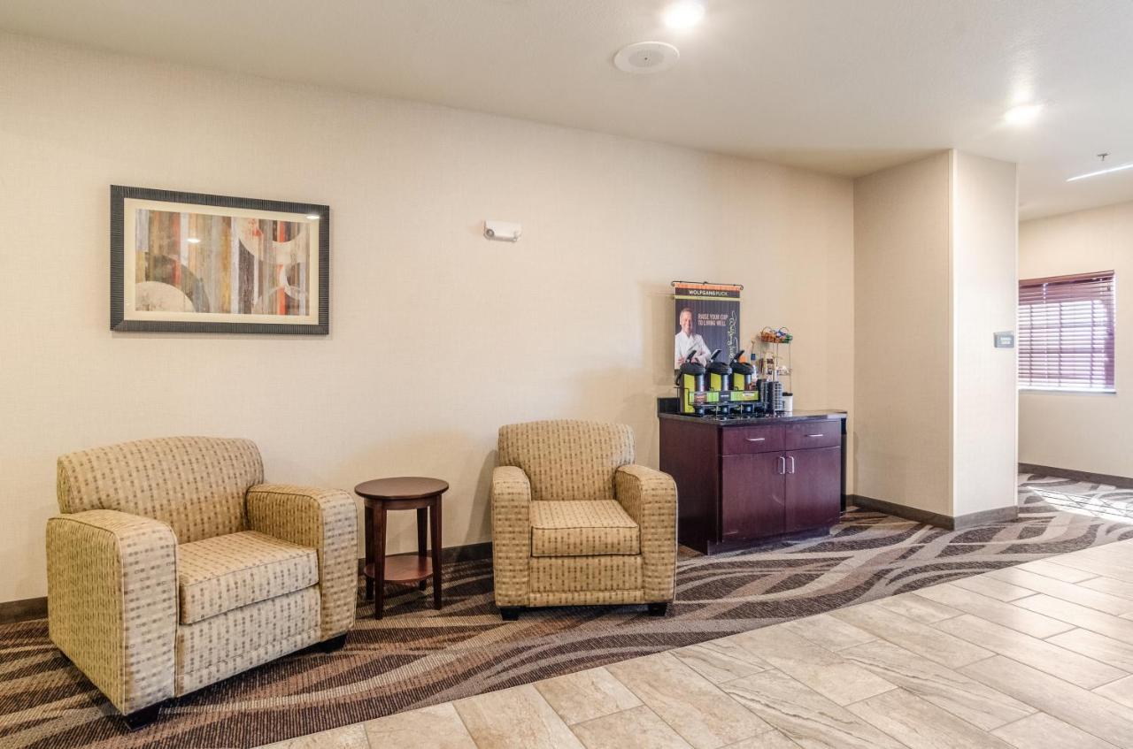 Cobblestone Hotel & Suites - Gering/Scottsbluff Bagian luar foto