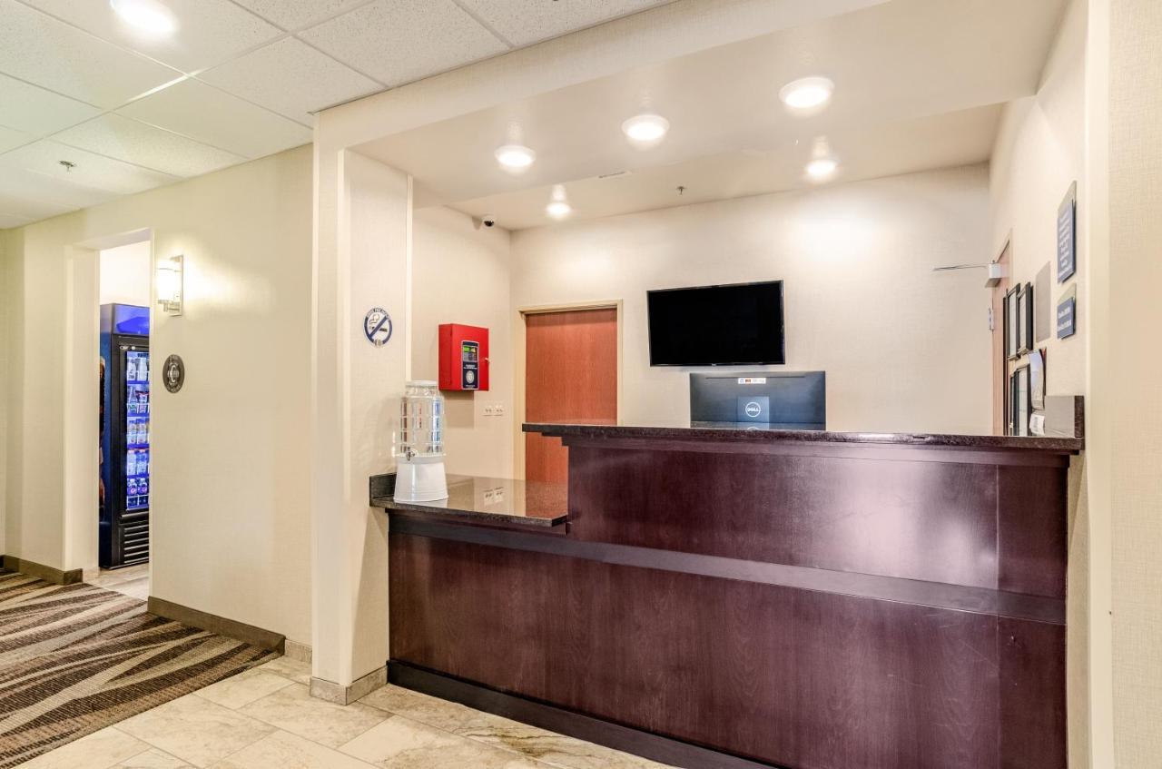 Cobblestone Hotel & Suites - Gering/Scottsbluff Bagian luar foto