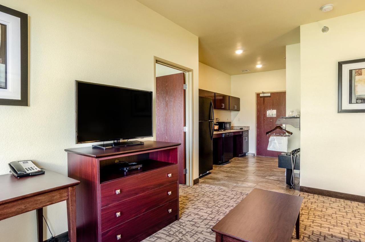 Cobblestone Hotel & Suites - Gering/Scottsbluff Bagian luar foto