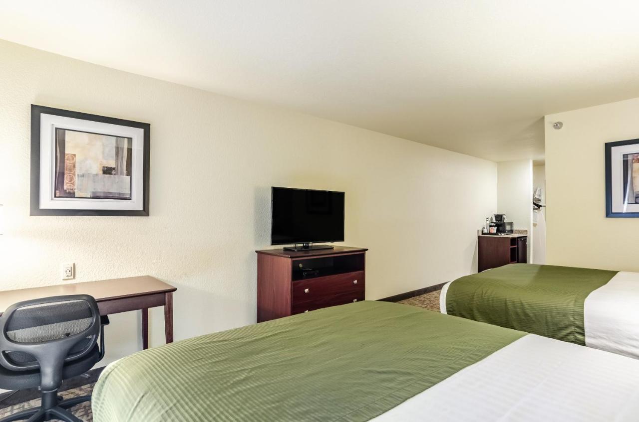 Cobblestone Hotel & Suites - Gering/Scottsbluff Bagian luar foto