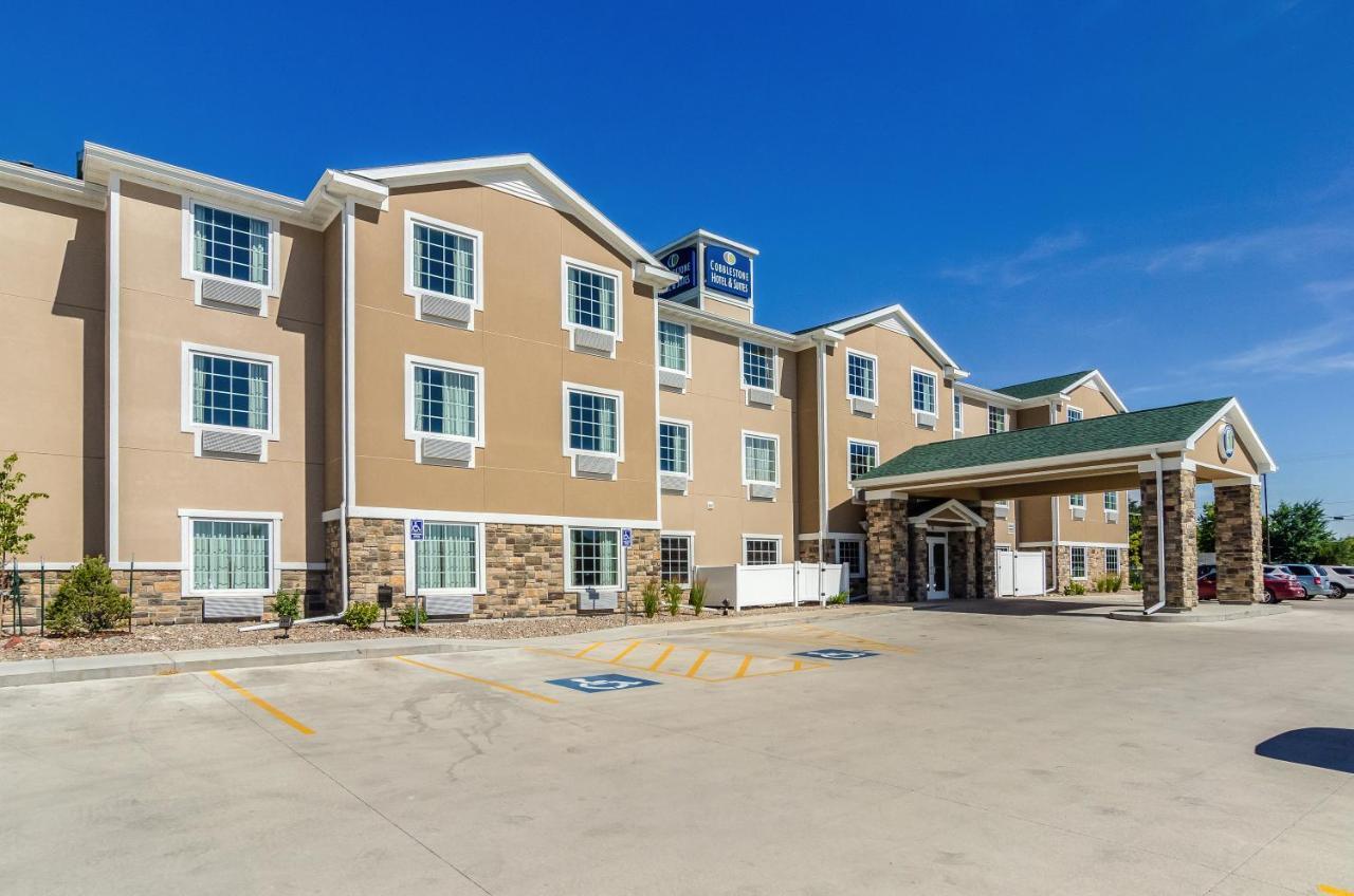 Cobblestone Hotel & Suites - Gering/Scottsbluff Bagian luar foto