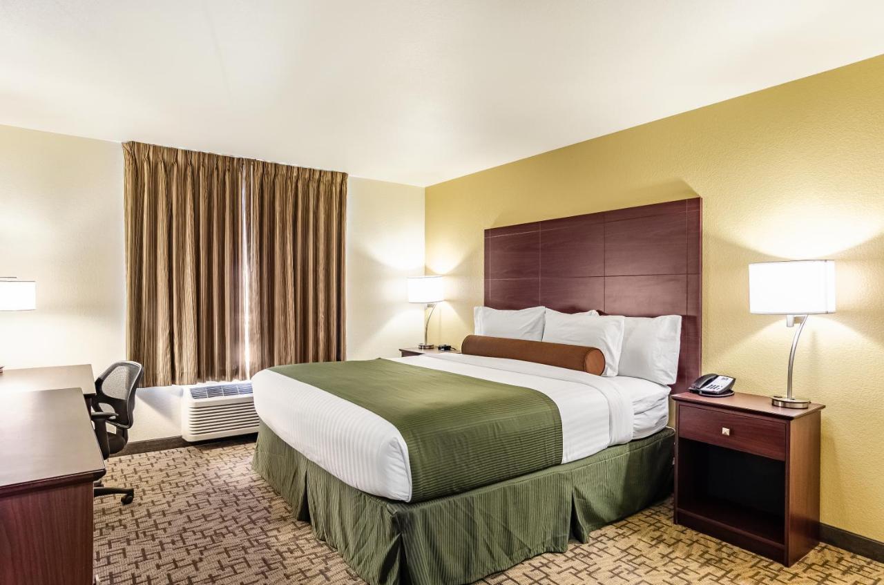 Cobblestone Hotel & Suites - Gering/Scottsbluff Bagian luar foto