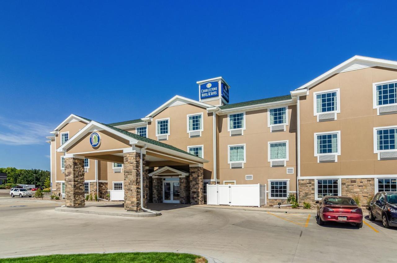 Cobblestone Hotel & Suites - Gering/Scottsbluff Bagian luar foto