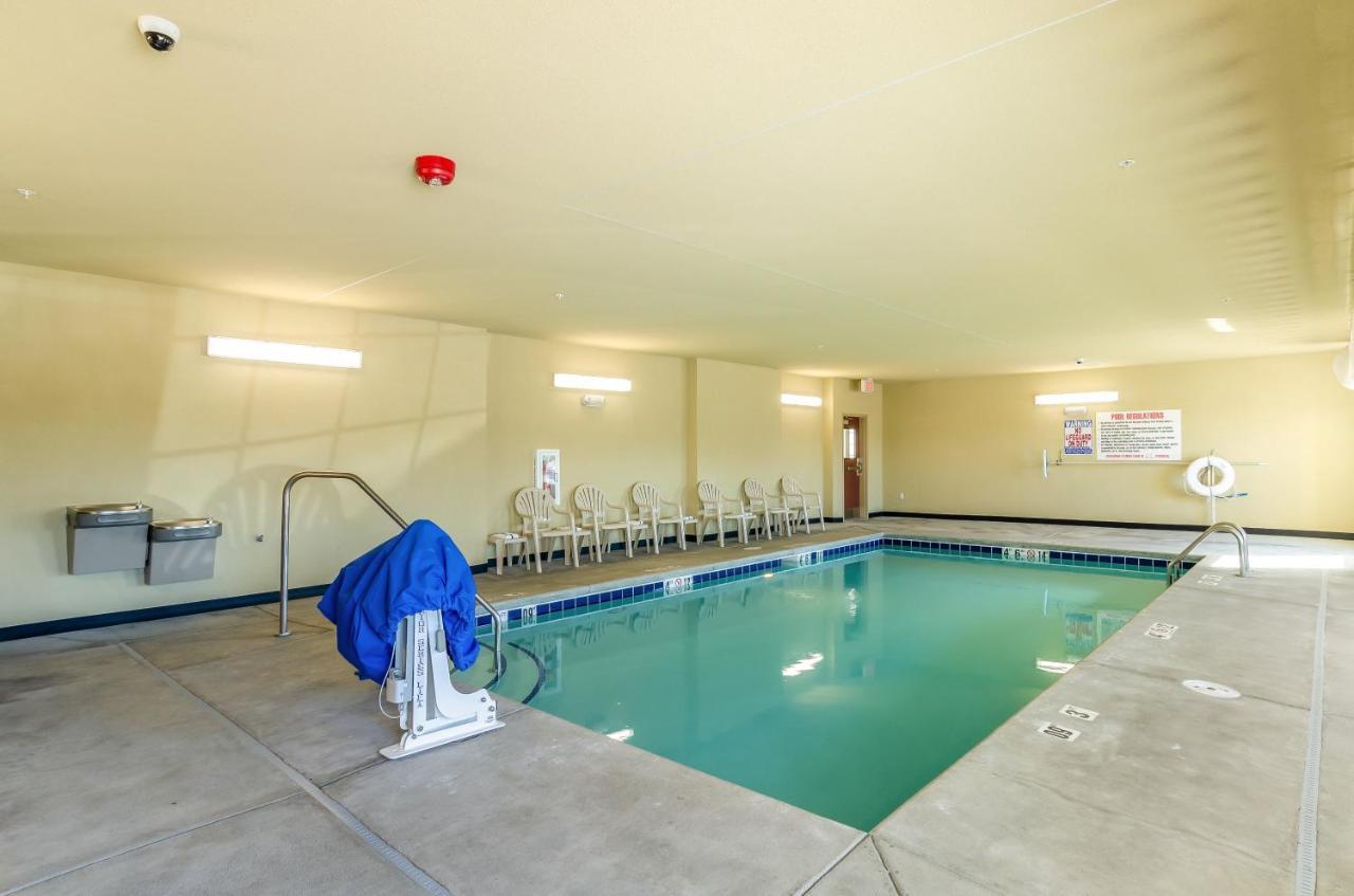 Cobblestone Hotel & Suites - Gering/Scottsbluff Bagian luar foto