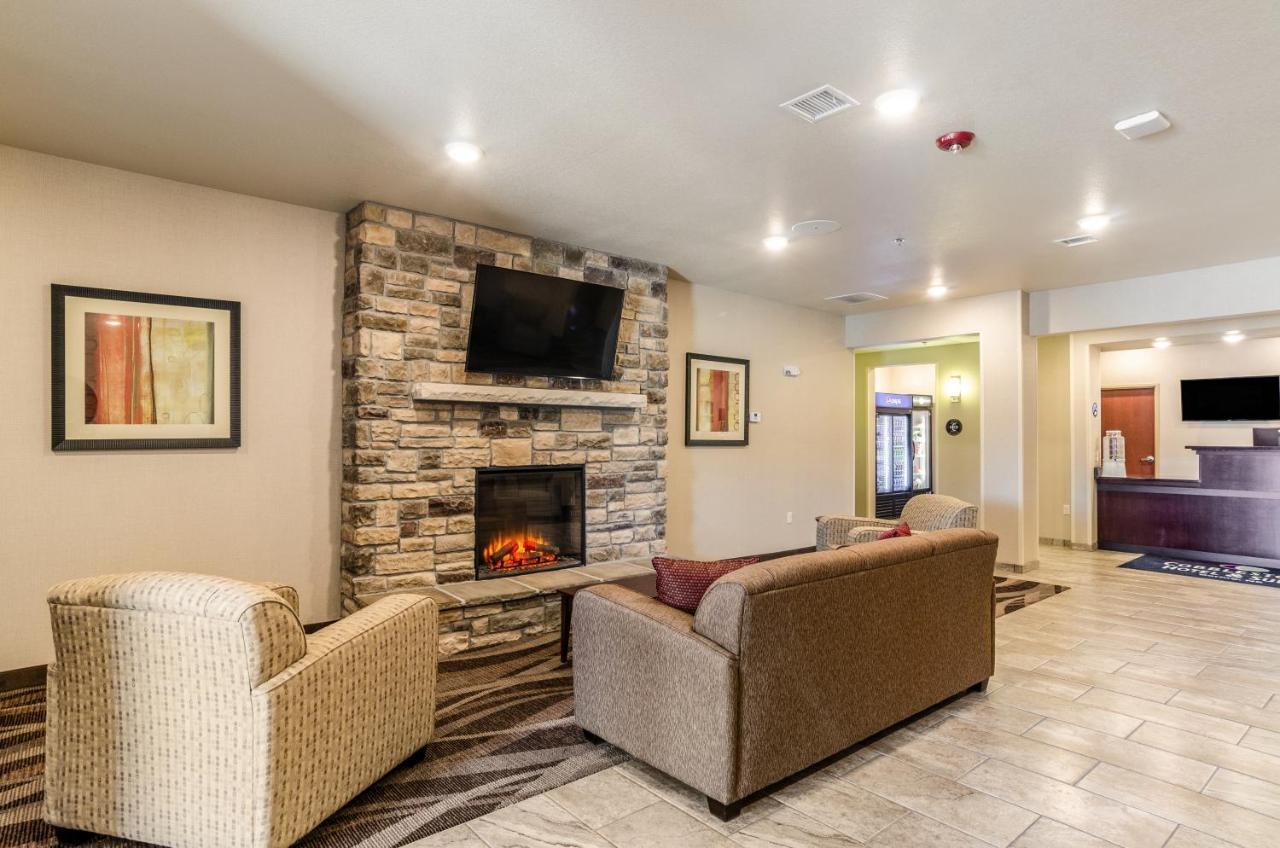 Cobblestone Hotel & Suites - Gering/Scottsbluff Bagian luar foto
