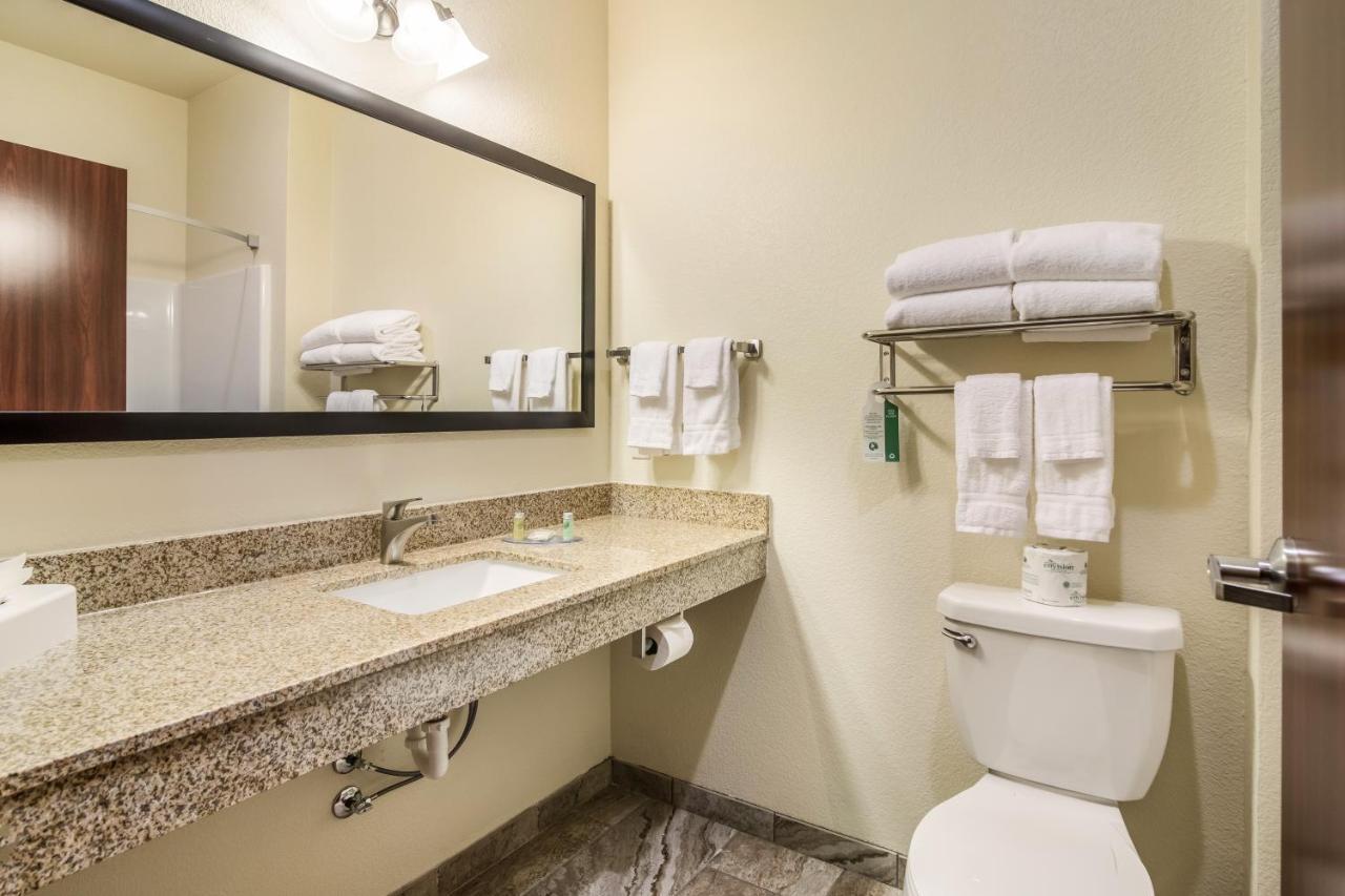 Cobblestone Hotel & Suites - Gering/Scottsbluff Bagian luar foto