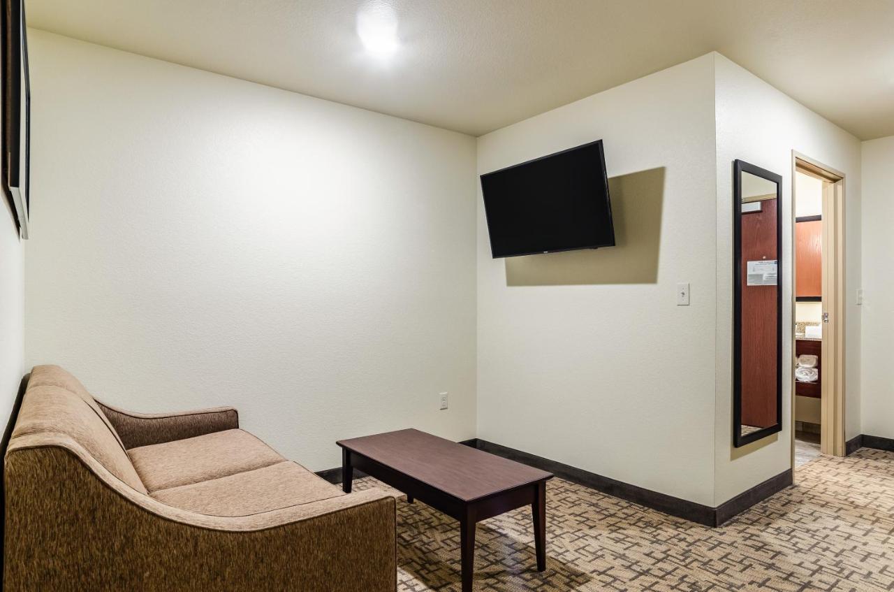 Cobblestone Hotel & Suites - Gering/Scottsbluff Bagian luar foto